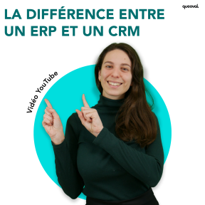 Décryptage : CRM vs. ERP - Quelles différences ?