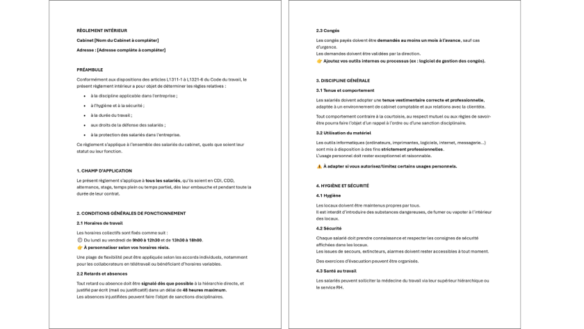 reglement-interieur-expert-comptable