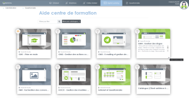 En mode SaaS