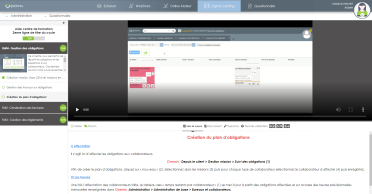 Une dimension ludique et novatrice