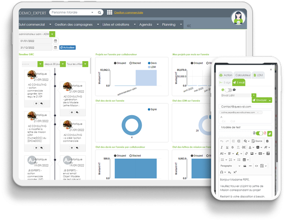 crm expert comptable
