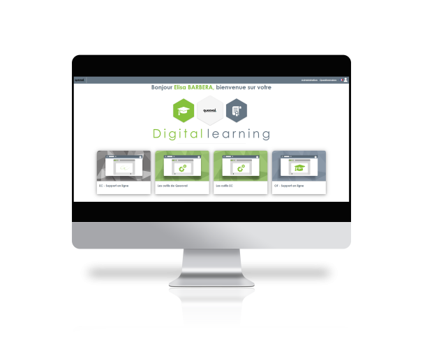Plateforme&#x20;LMS