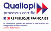 Qualiopi – processus certifié