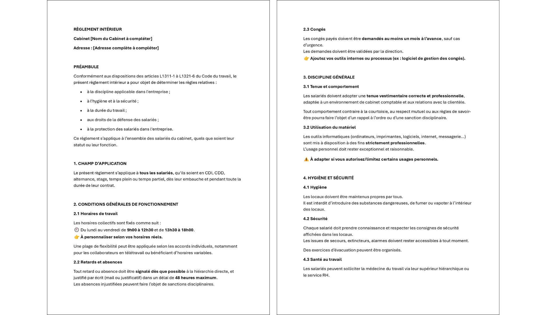 reglement-interieur-expert-comptable
