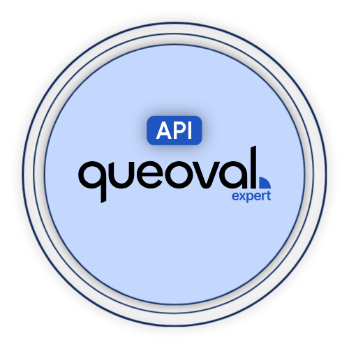 api queoval